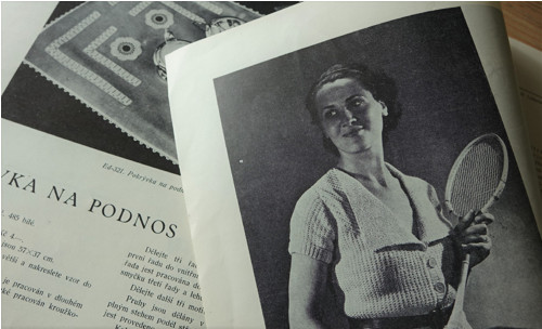 Radost domova ... 6/1936 — foto 5