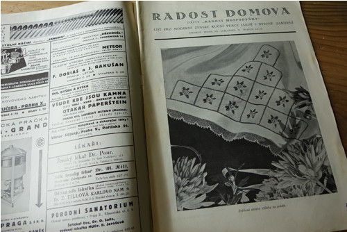 Radost domova ... 10/1935 — foto 2