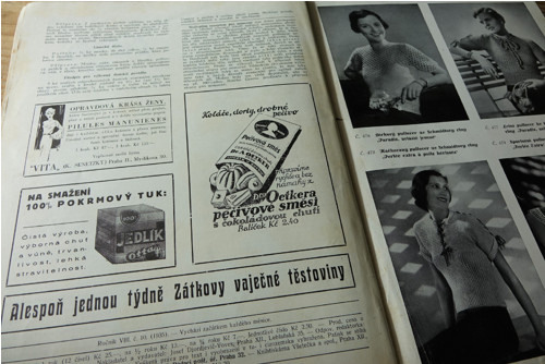 Radost domova ... 10/1935 — foto 6