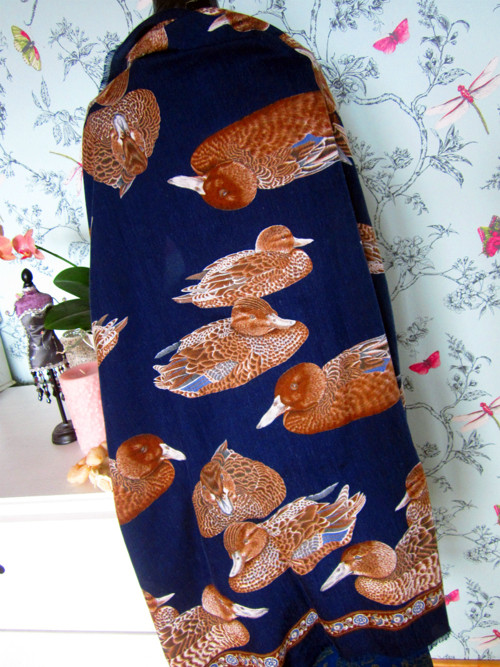Luxusní mega šátek Tie Rack — foto 4
