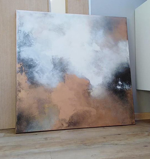 DAILY MOODS 80x80cm — foto 4