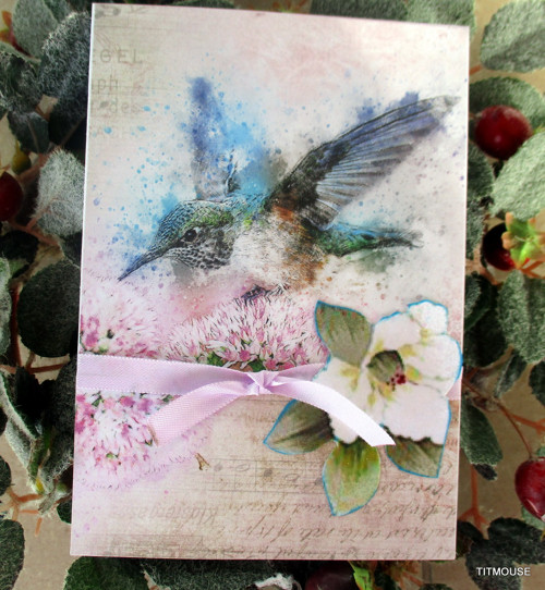 Blue bird — foto 4