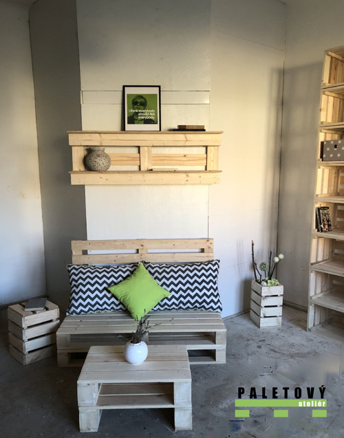 Bedýnka na květiny — foto 4