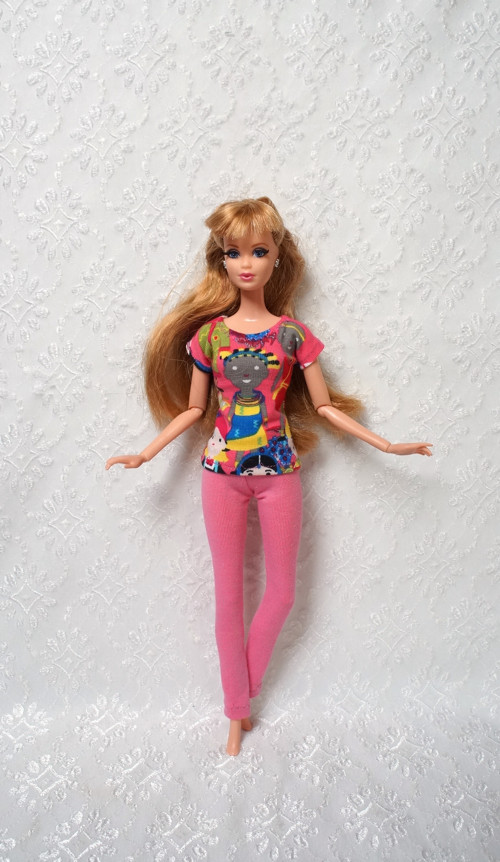 Komplet pro Barbie — foto 2