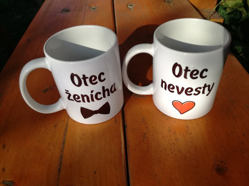 Hrnček s potlačou — foto 5