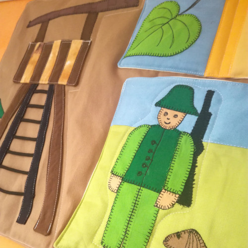 Kapsář myslivecký na objednávku... — foto 2