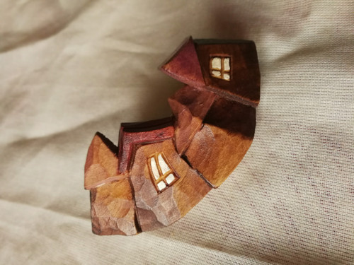Spona chaloupky — foto 3