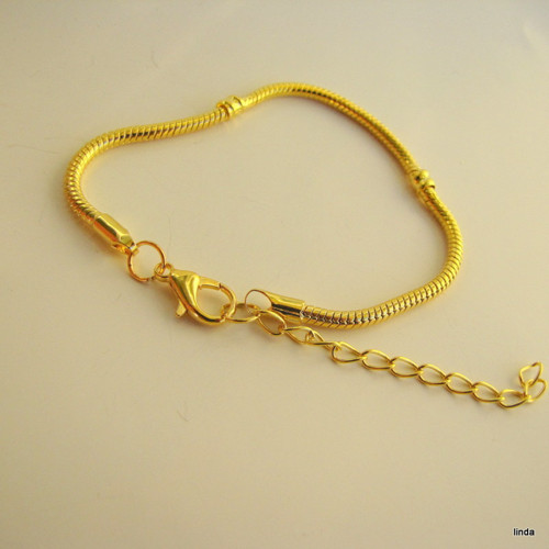 Náramek * šroubovací * 18cm * 1ks /bal — foto 3