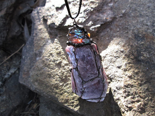 Talisman ,, Šamanka " — foto 3