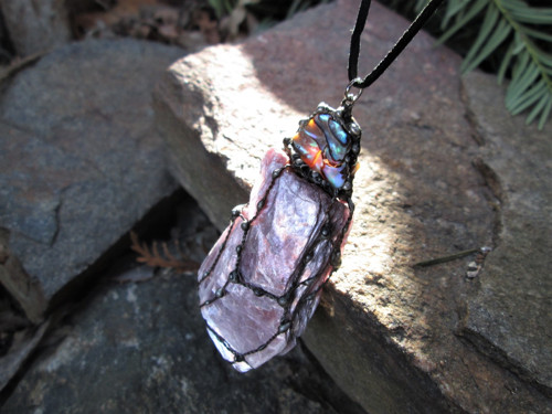 Talisman ,, Šamanka " — foto 2