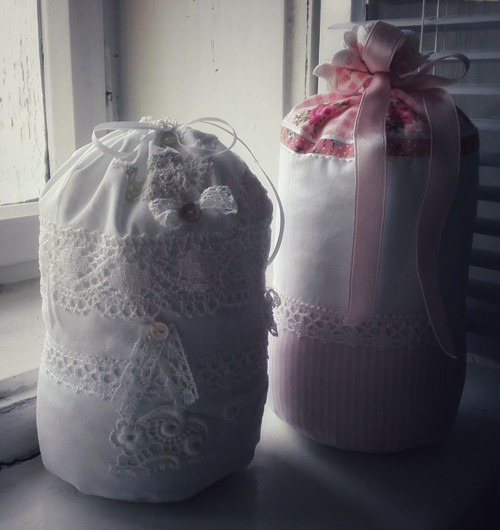 Zarážka proti průvanu Rose — foto 5