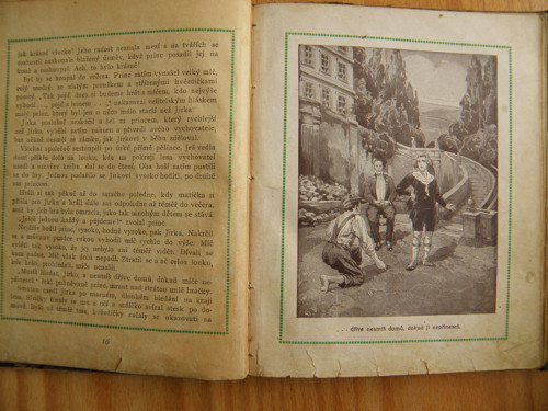 Studánka mudrců, A. Bohmová — foto 2
