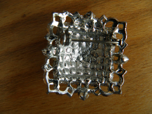Štrasová brož — foto 2