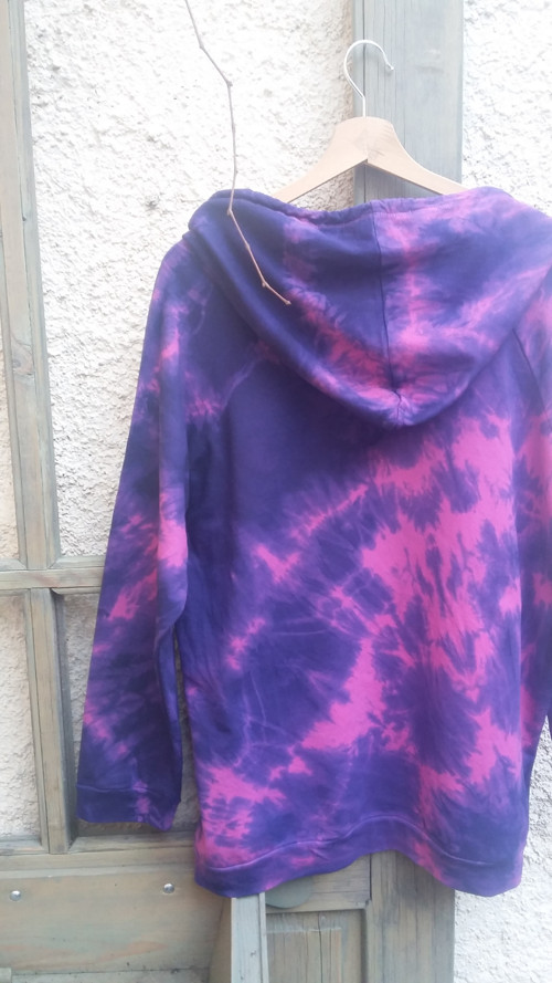 Zářivá batika, vel.L/XL — foto 6