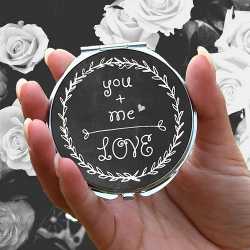 Zrcátko - Na tabuli - You + me — foto 3