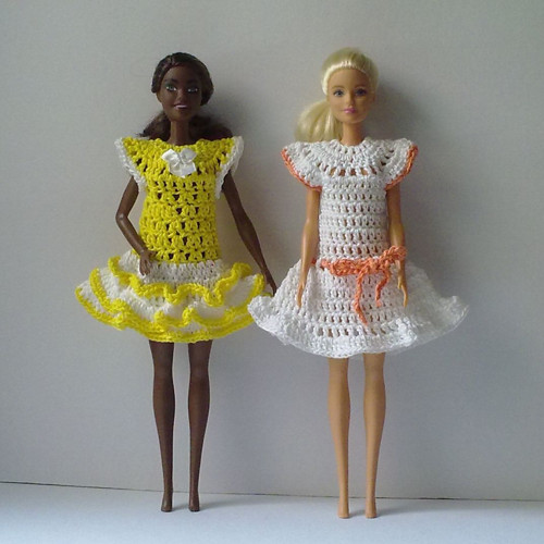 Oblečky pro Barbie — foto 3