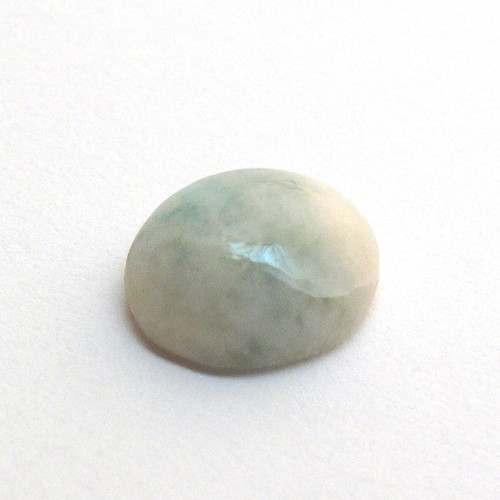 Kabošon larimar ovál 11,6mm — foto 2