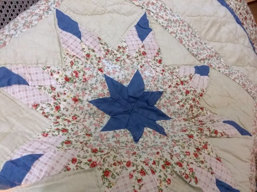 Patchwork Quilt - SLEVA! — foto 4
