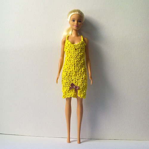 Oblečky pro Barbie - Kabátek — foto 4