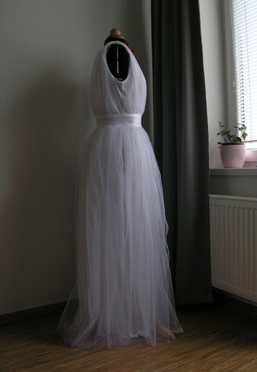 Svatební šaty Boho...rezervace — foto 5