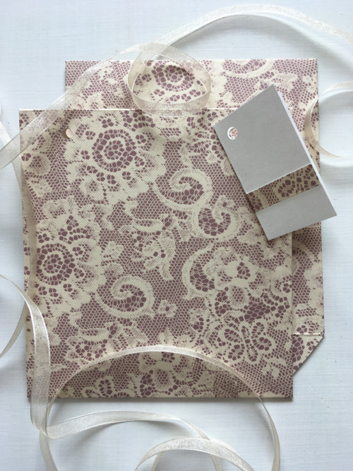 Krajkový II - obal na CD 13x14 cm — foto 6