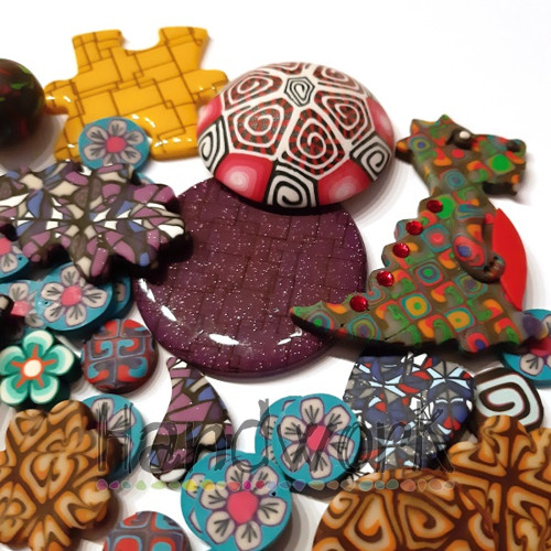 Fimo - polotovary k dotvoření 150g — foto 3