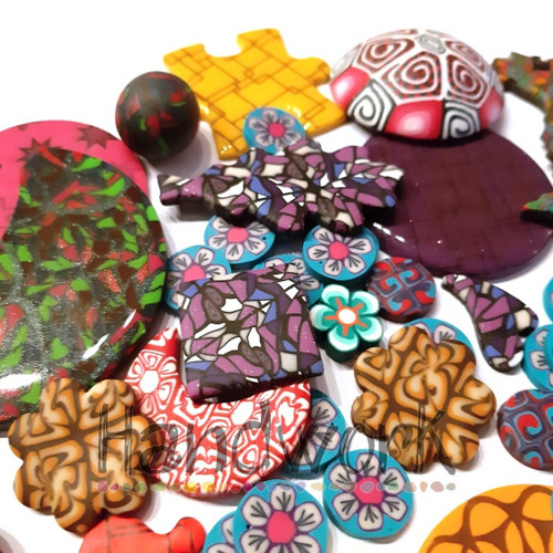 Fimo - polotovary k dotvoření 150g — foto 4