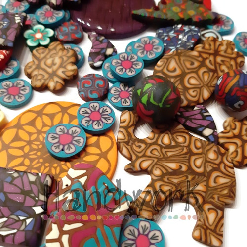 Fimo - polotovary k dotvoření 150g — foto 5