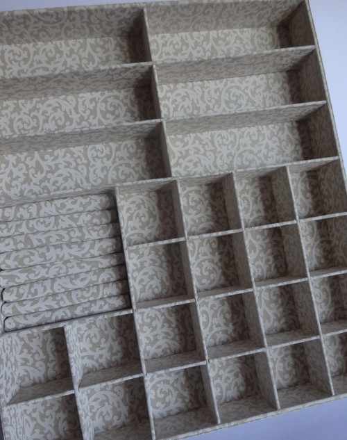 Organizér do šuplíku na přání — foto 3