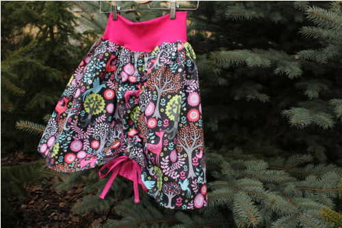 Sukně Fantasy Woods II. — foto 4