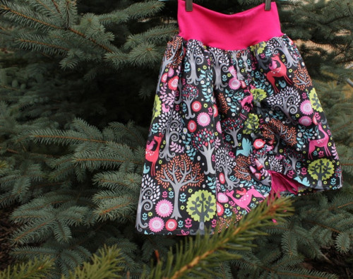 Sukně Fantasy Woods II. — foto 5