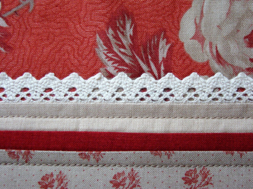 Prostírání French General — foto 2
