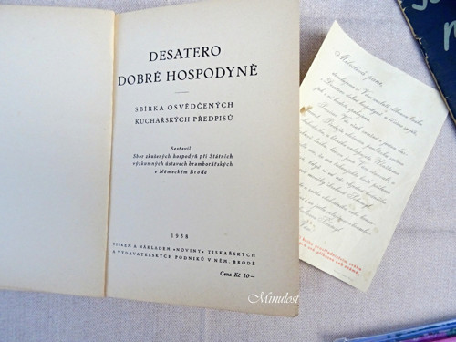 Milostivá paní, — foto 2
