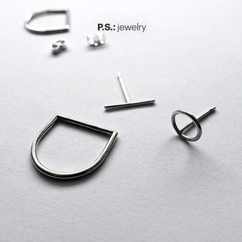 NÁUŠNICE Minimalistic . 05 — foto 3