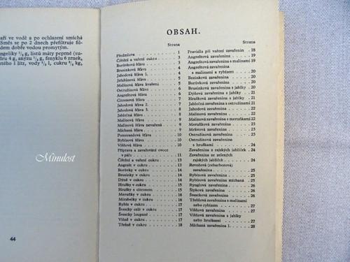 Ovocná sezóna — foto 2