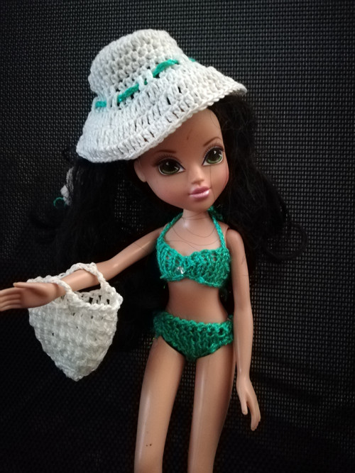 Barbie jde k vodě — foto 2
