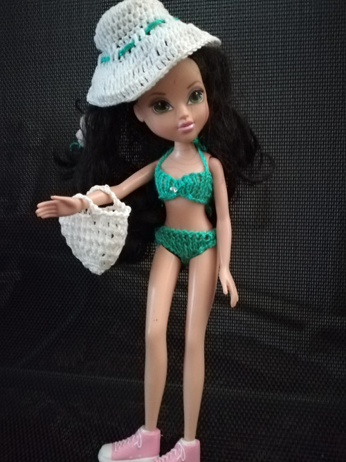 Barbie jde k vodě — foto 3