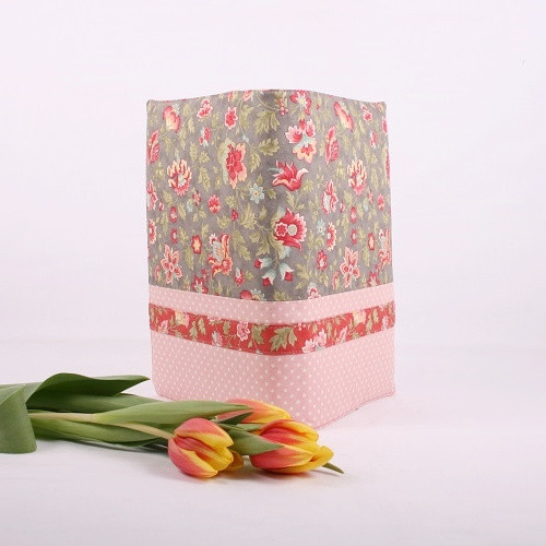 Obal na knihu Porcelain — foto 3