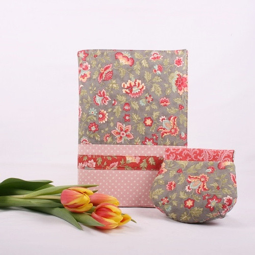 Obal na knihu Porcelain — foto 4