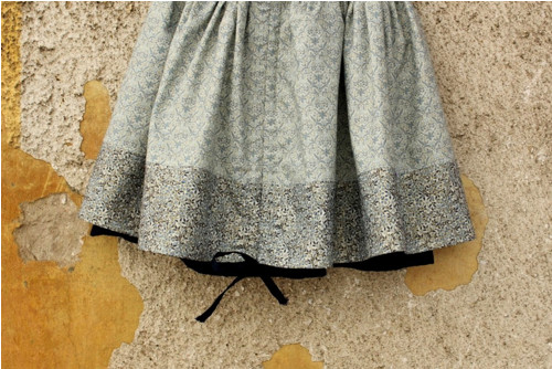 Sukně William Morris II. — foto 6