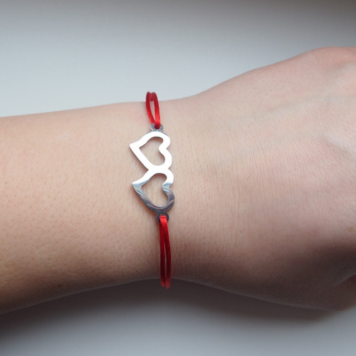 Kabbalah se srdíčky — foto 3