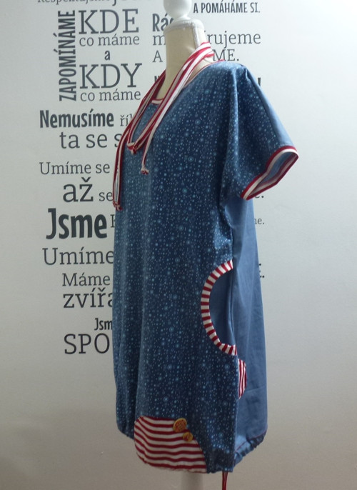Šaty pohodářky... — foto 3