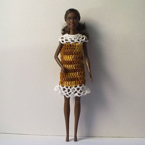 Oblečky pro Barbie — foto 3