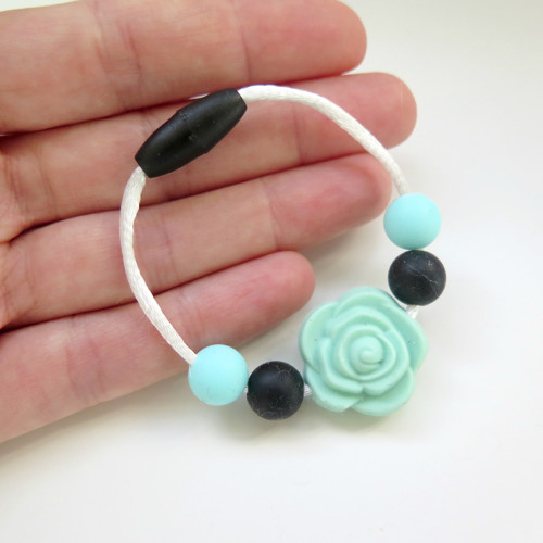 Silikonový náramek dětský — foto 2
