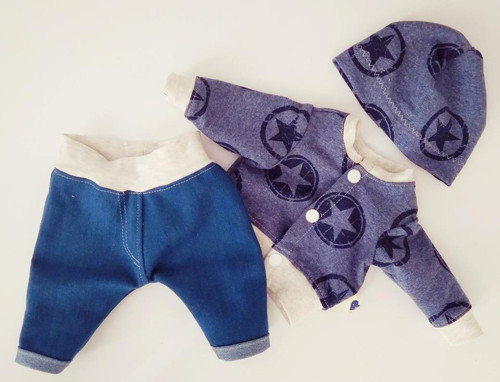Baby born oblečení — foto 4