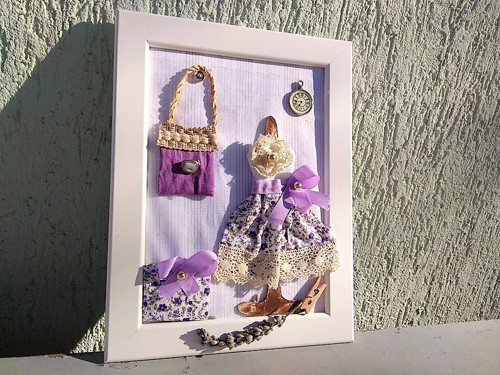 Levandulová šatna — foto 3