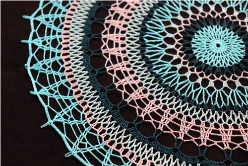 Mandala - jarní — foto 3