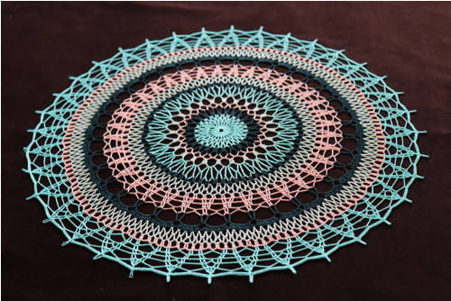Mandala - jarní — foto 4