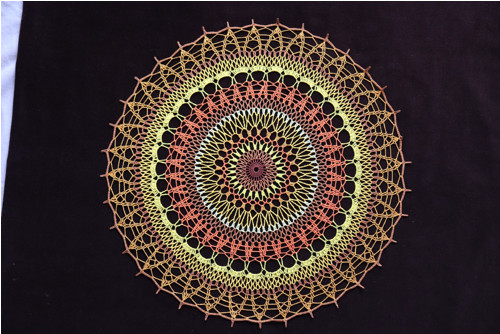 Mandala - letní — foto 2