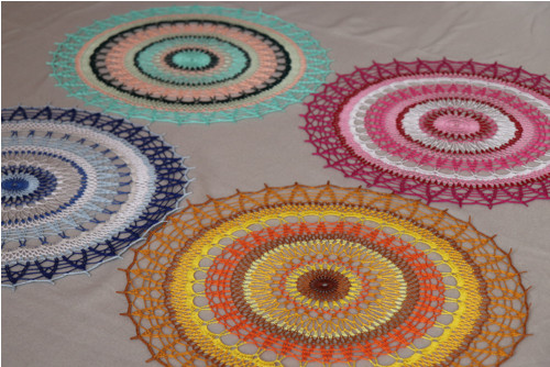 Mandala - letní — foto 4